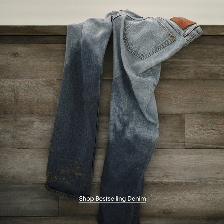 Shop Bestselling Denim