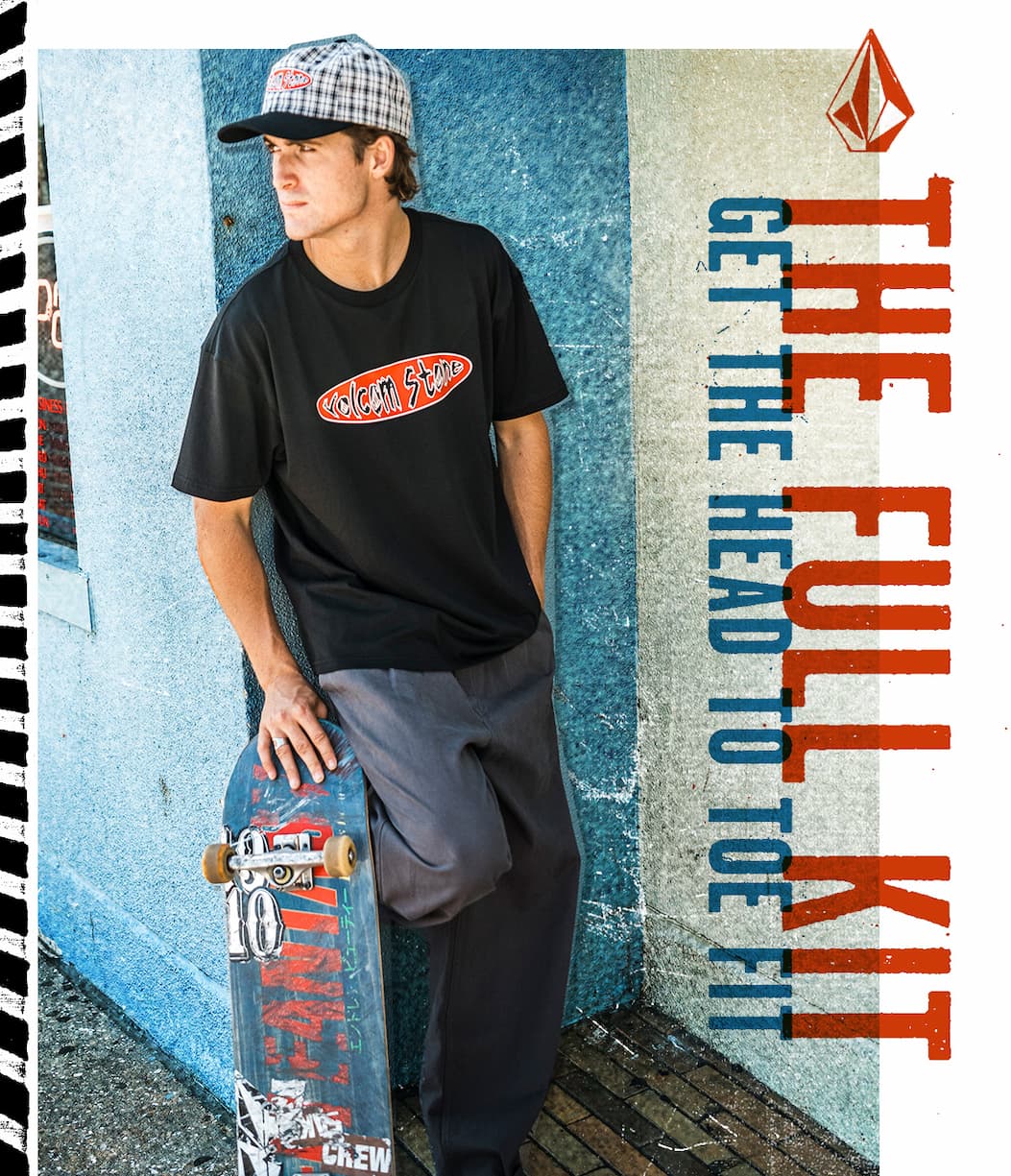 Shop Volcom Fall