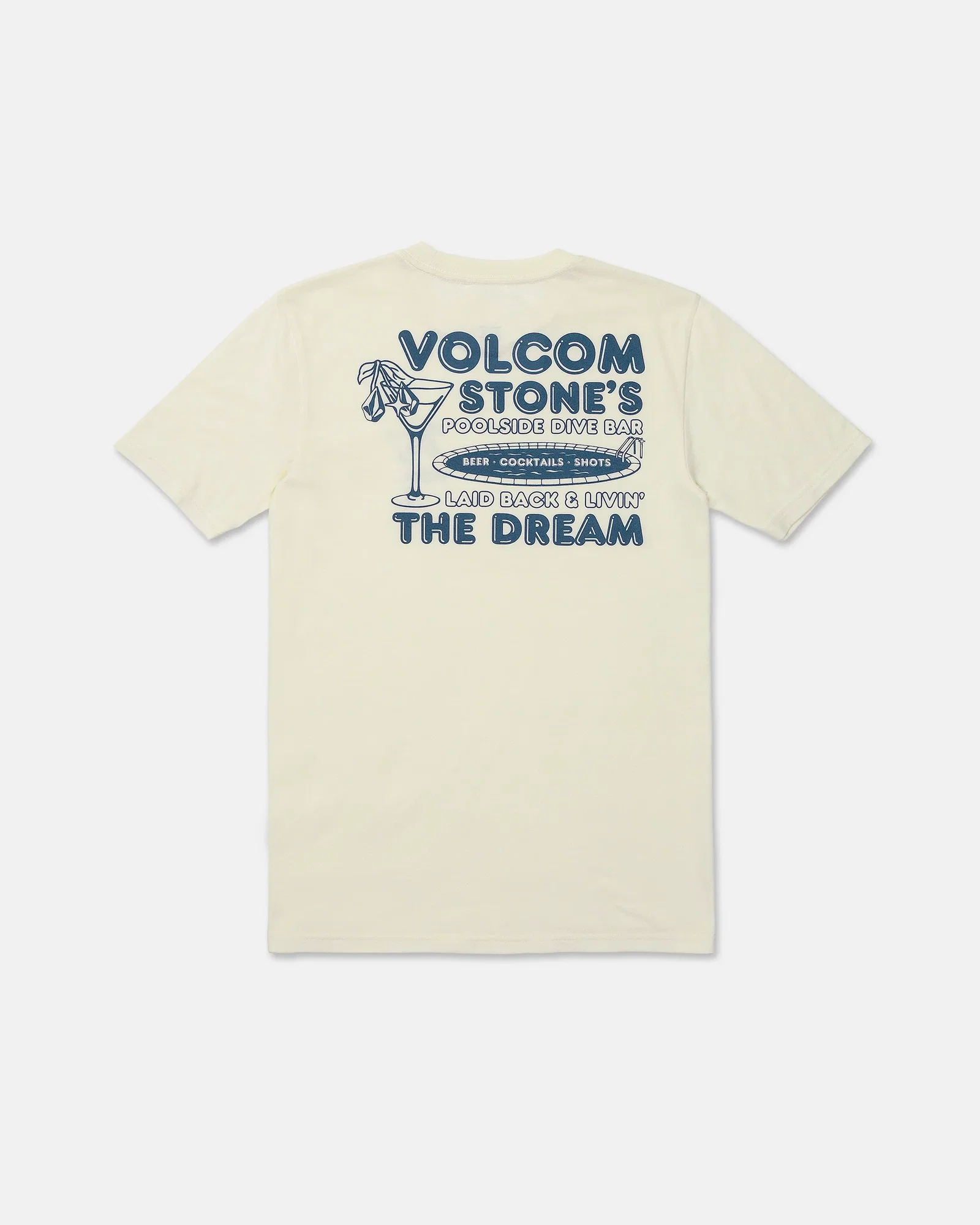 Image of Men's Dive Bar Short Sleeve Tee