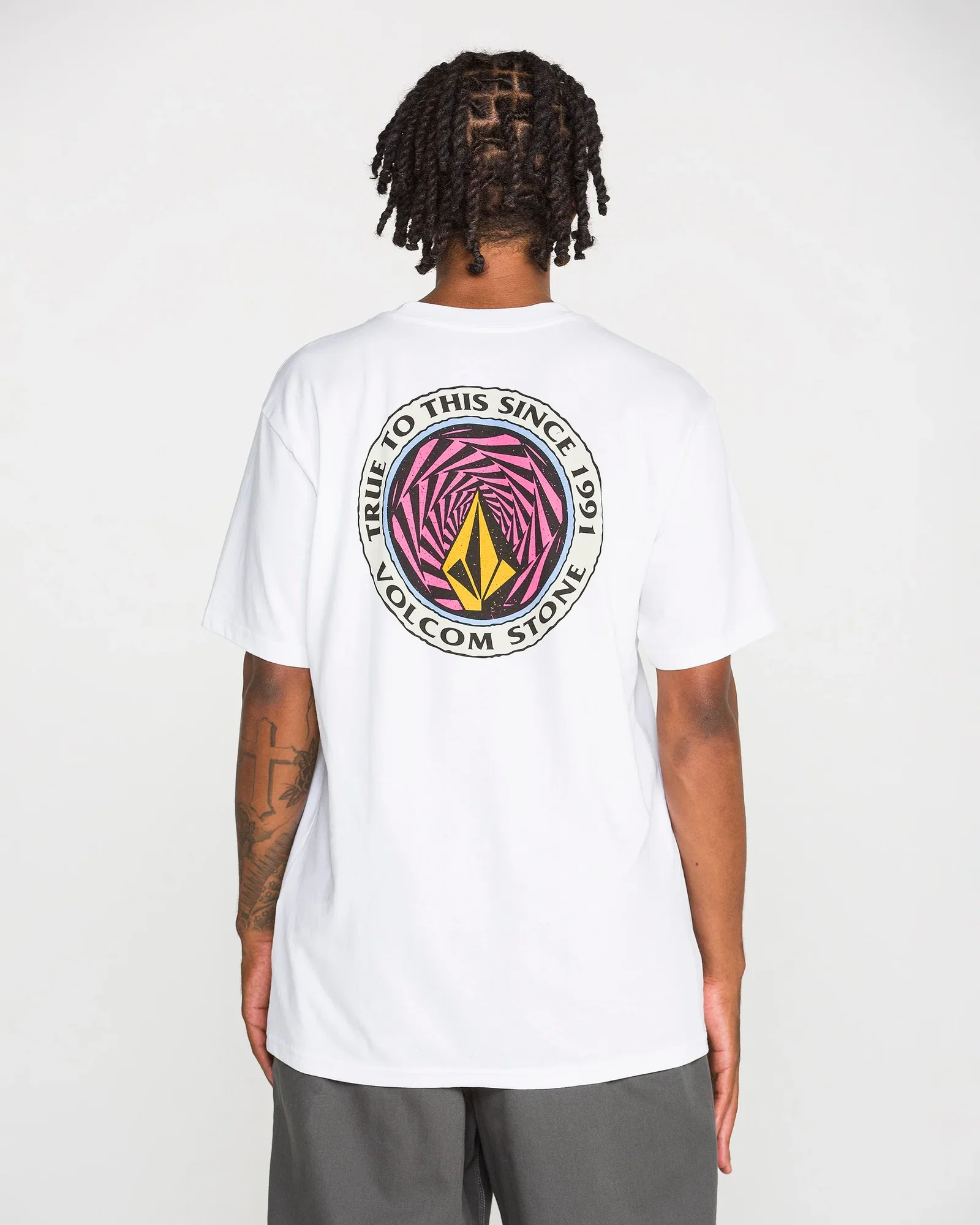 Image of Men's Dirty Work Short Sleeve Tee