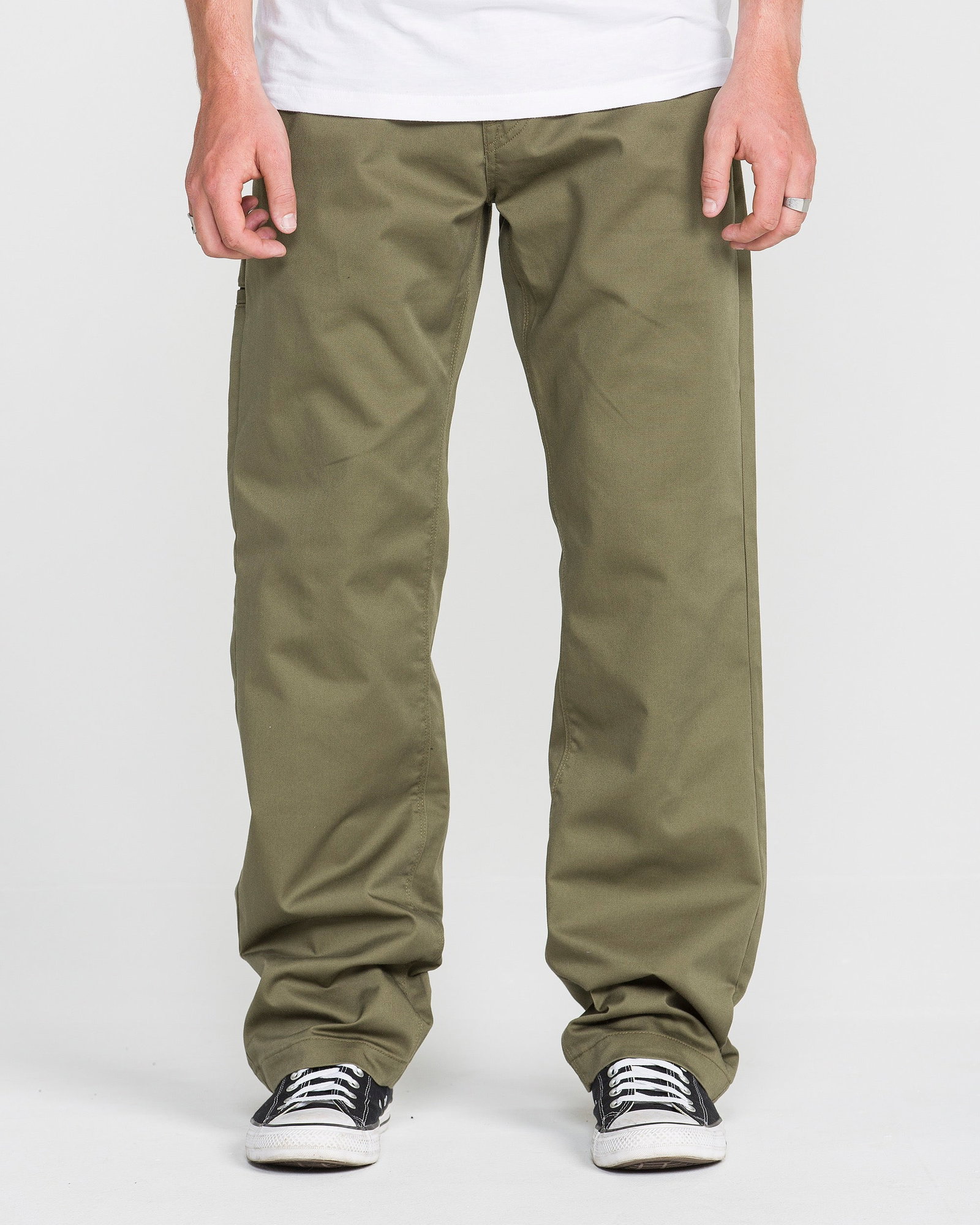 Image of Men's Frickin Relaxed Chino Pants