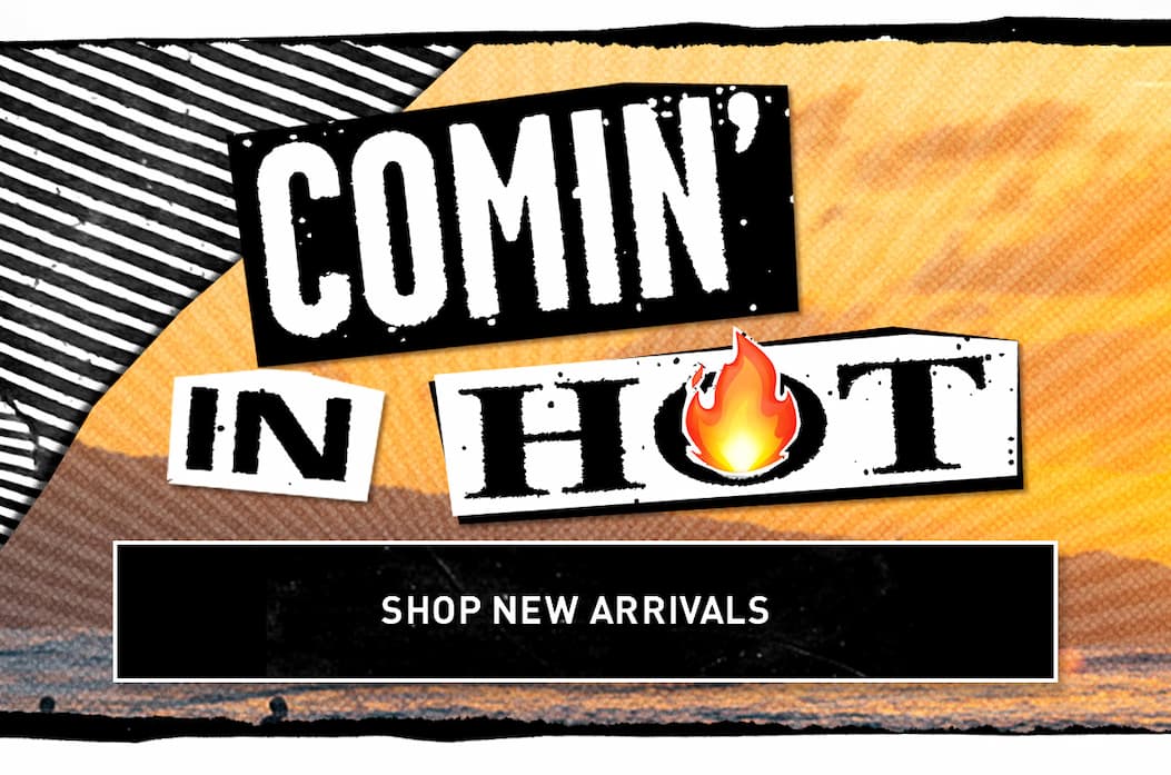 Shop New Arrivals 
