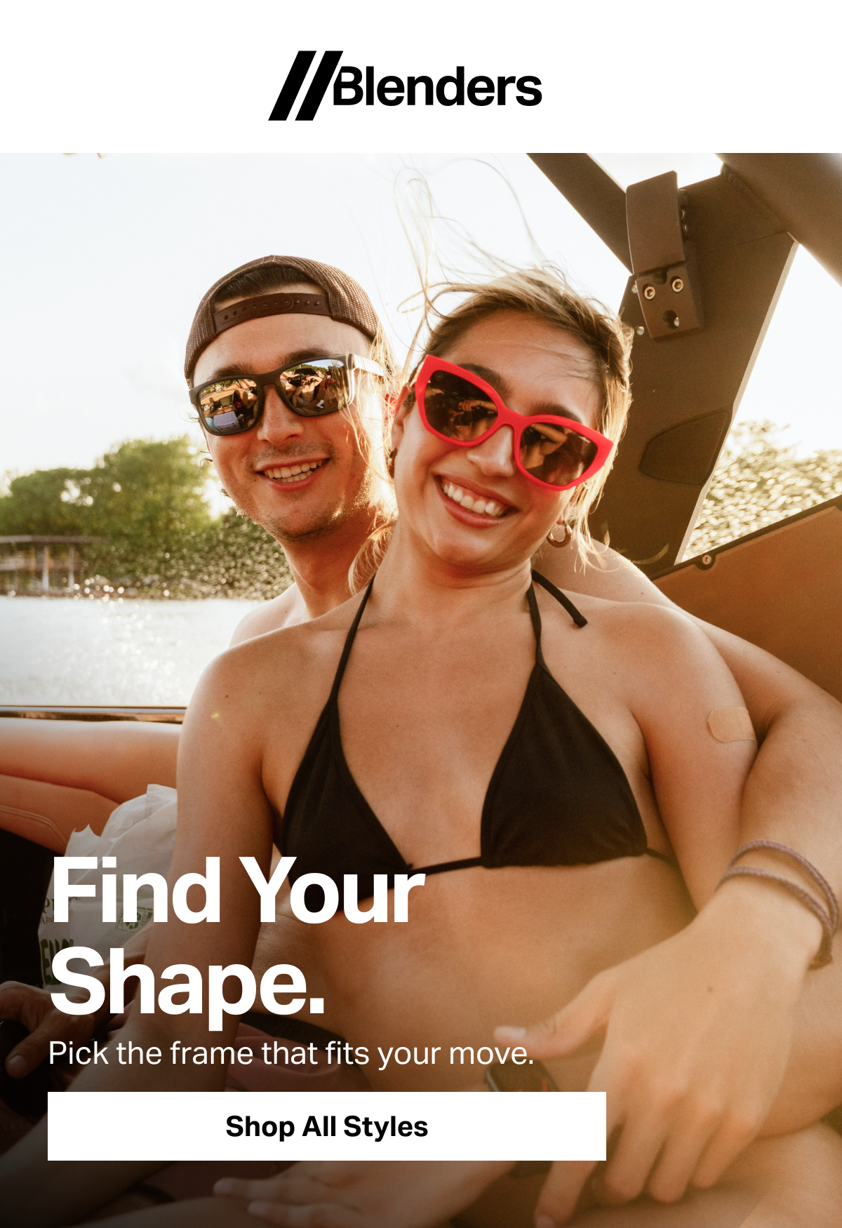 Find Your Shape 