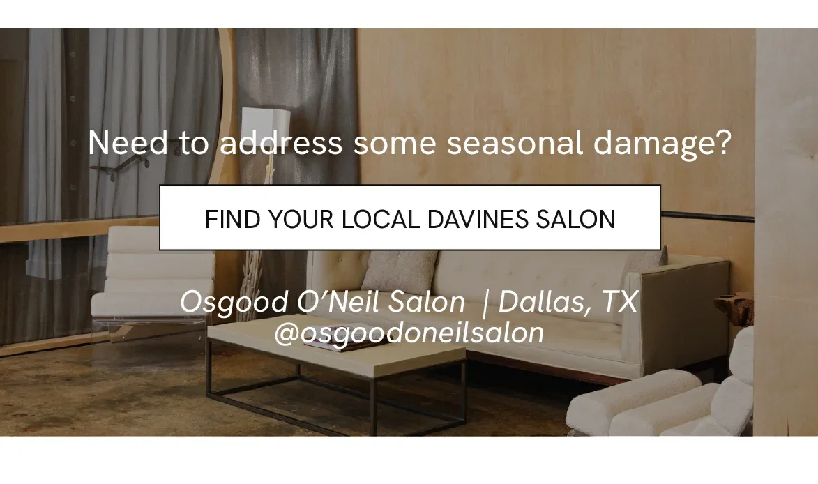 Find your local Davines salon