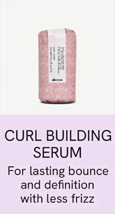 Curl Building Serum