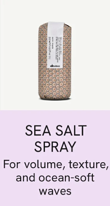 Sea Salt Spray