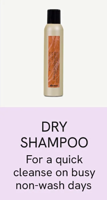 Dry Shampoo