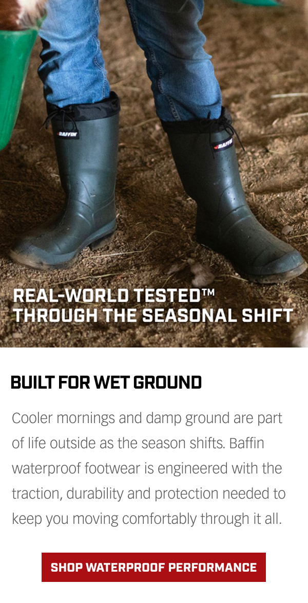 Shop Waterproof Performance
