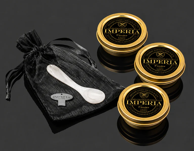 Imperia Caviar