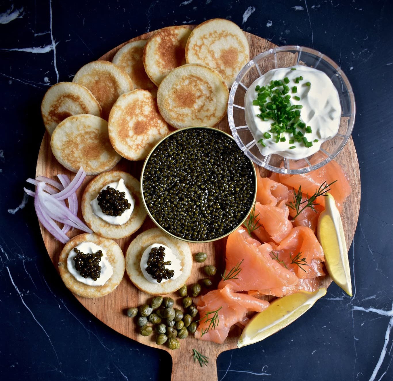 Imperia Caviar
