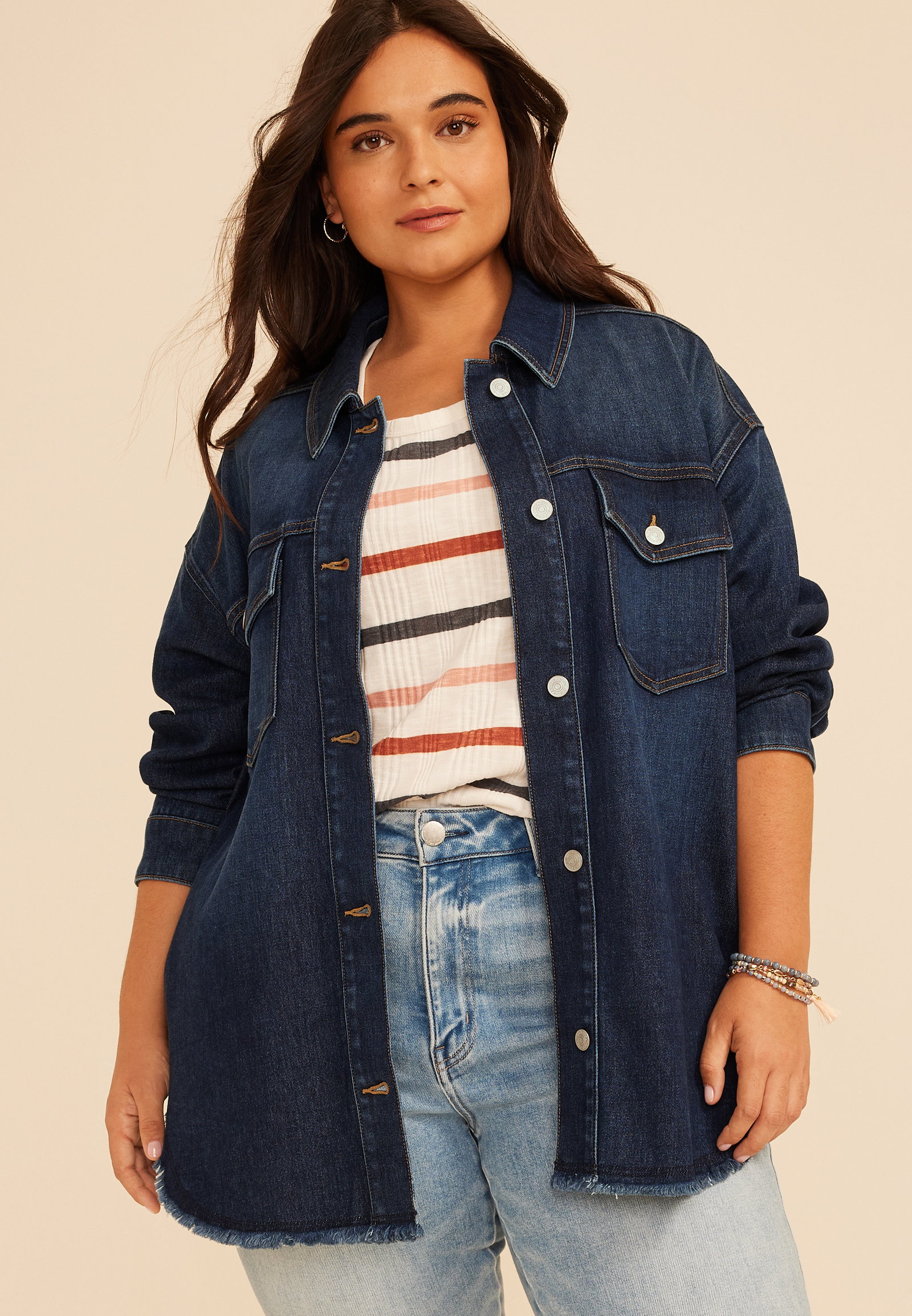 maurices clothing.