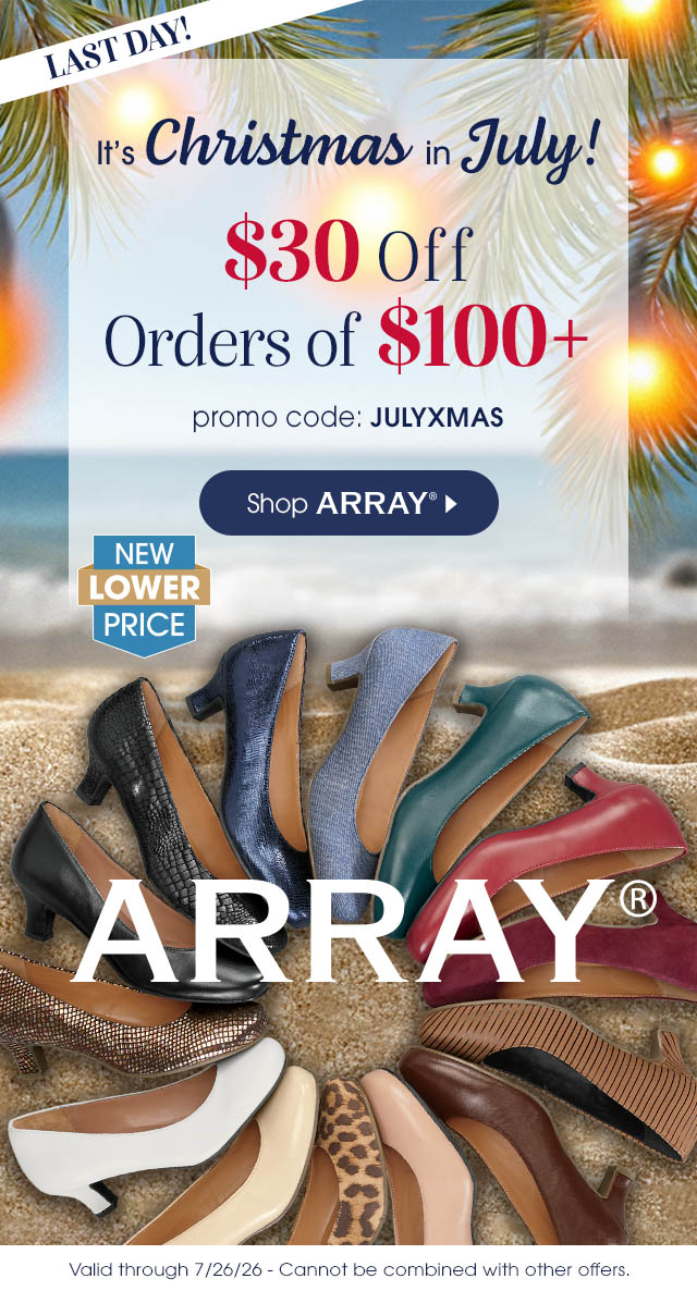Shop Array