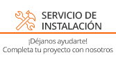 Servicios de instalacion