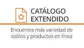 Catalogo extendido