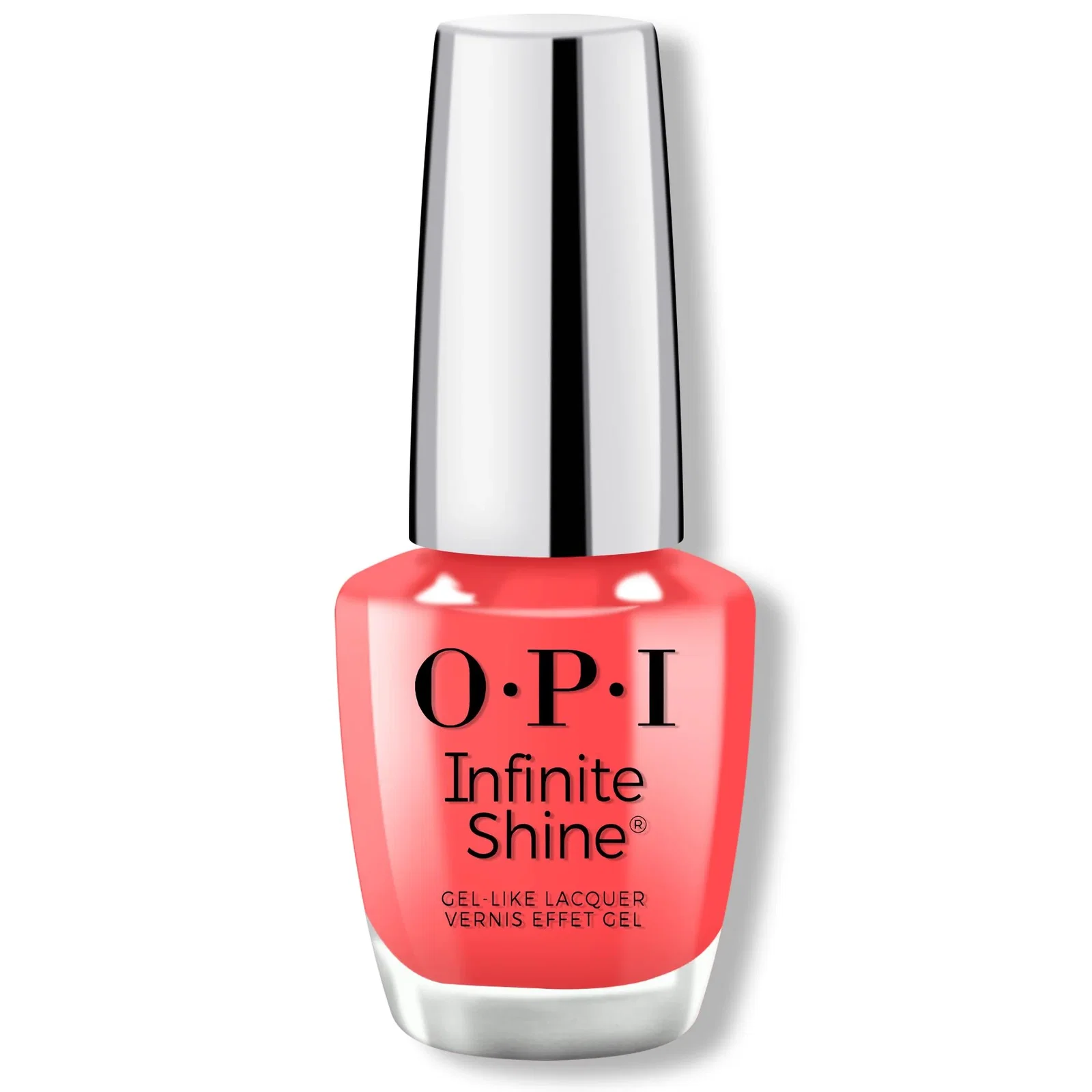 Image of OPI Infinite Shine - Pack a Cherry-on Bag - #ISL211