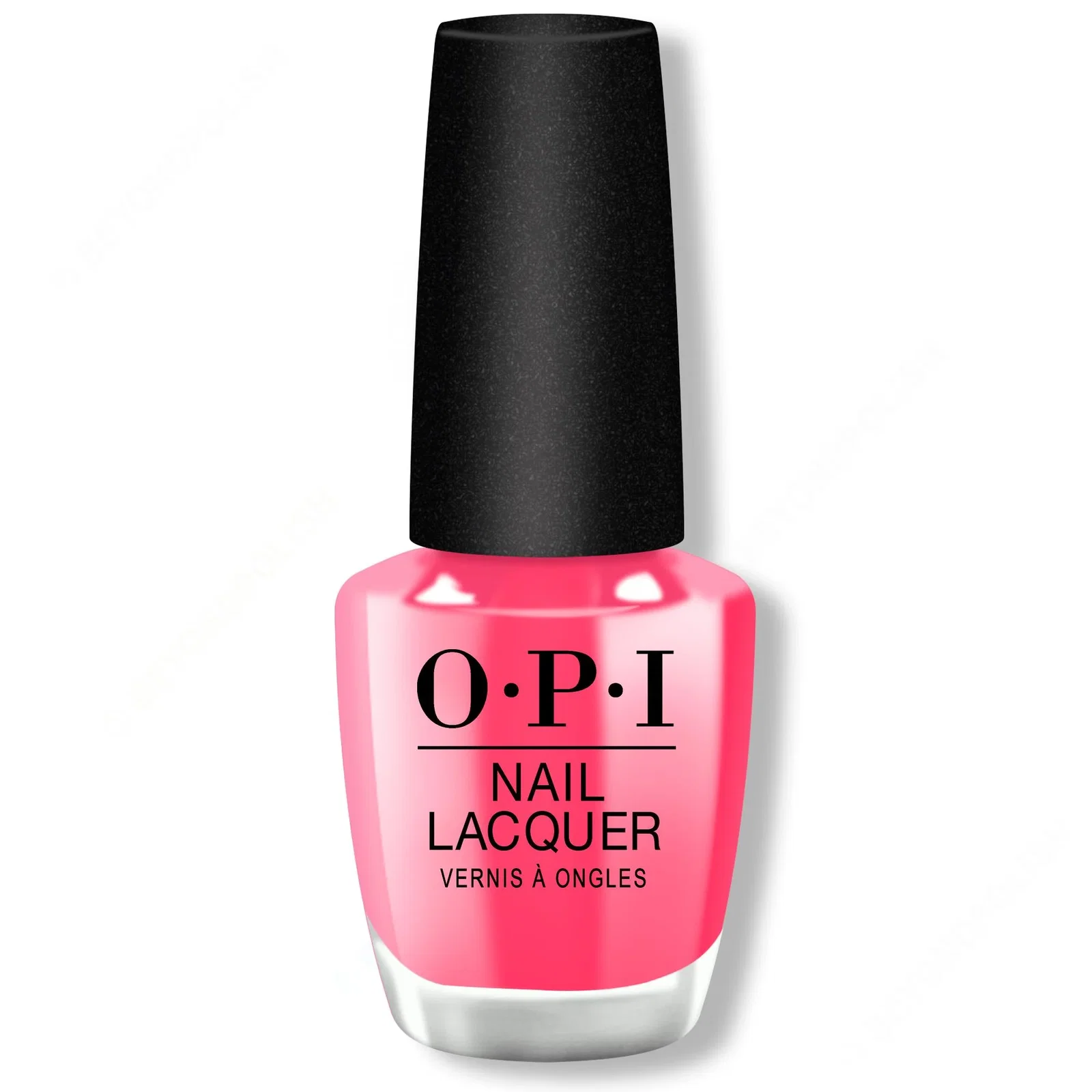 Image of OPI Nail Lacquer - Bright Where I Belong! 0.5 oz - #NLS080