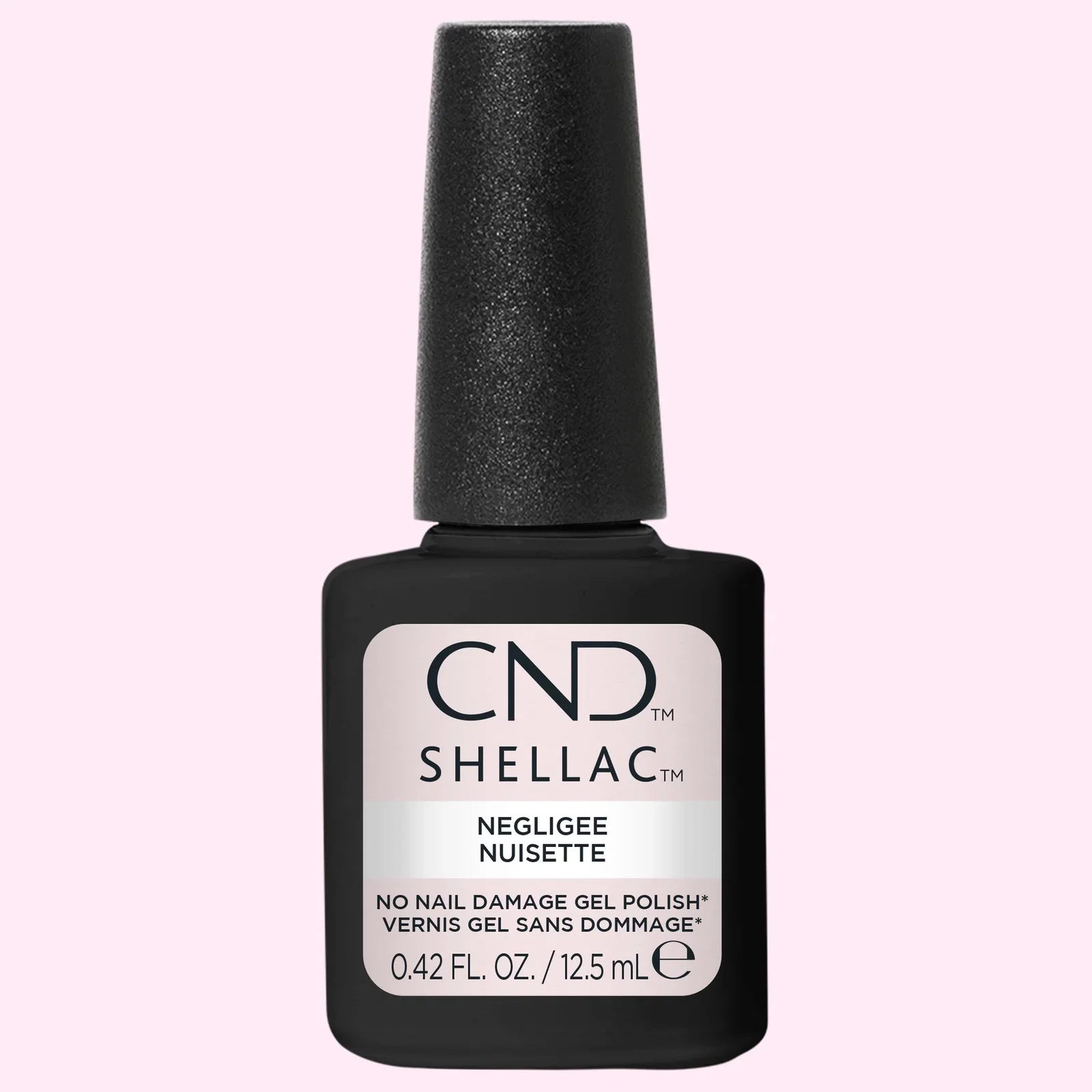Image of CND Shellac - Negligee 0.42 oz