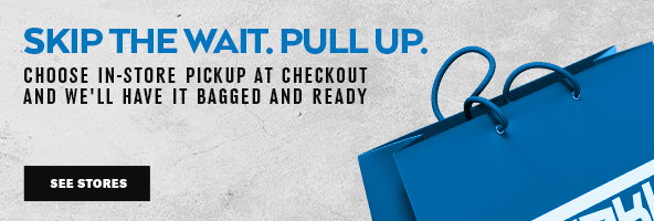 Introducing In-Store Pick Up
