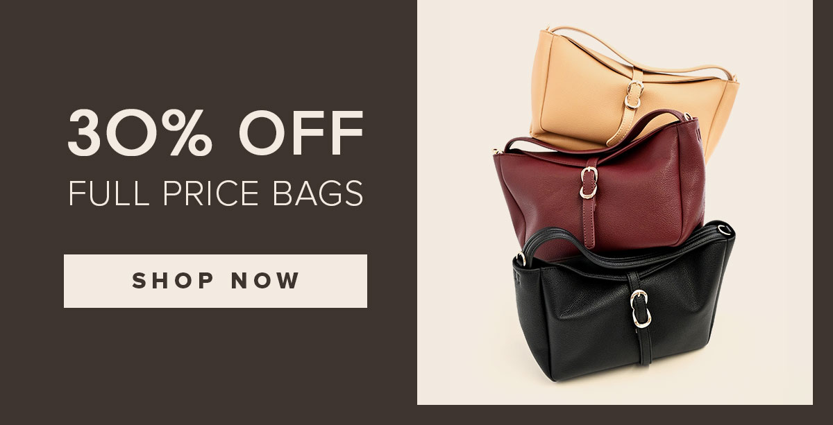 30% OFF WINTER STYLES | Shop Now