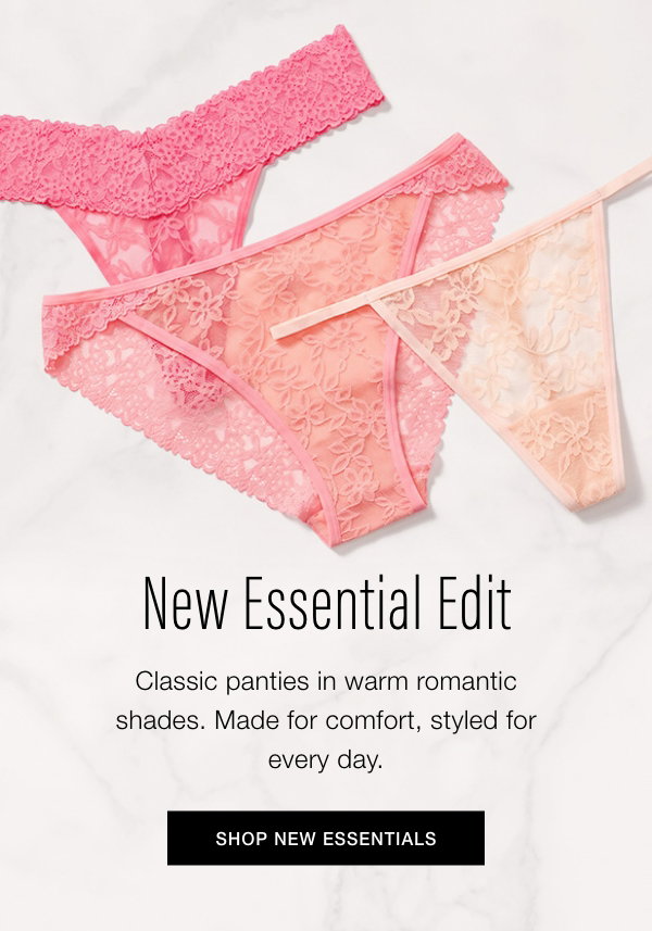 New Essential Edit
