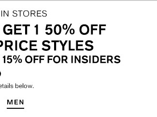 Shop Men