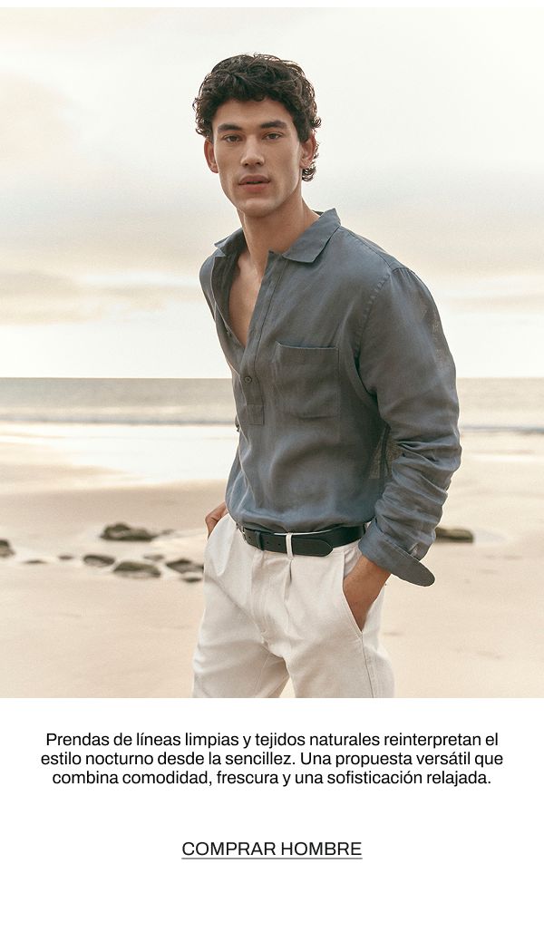 COMPRAR HOMBRE