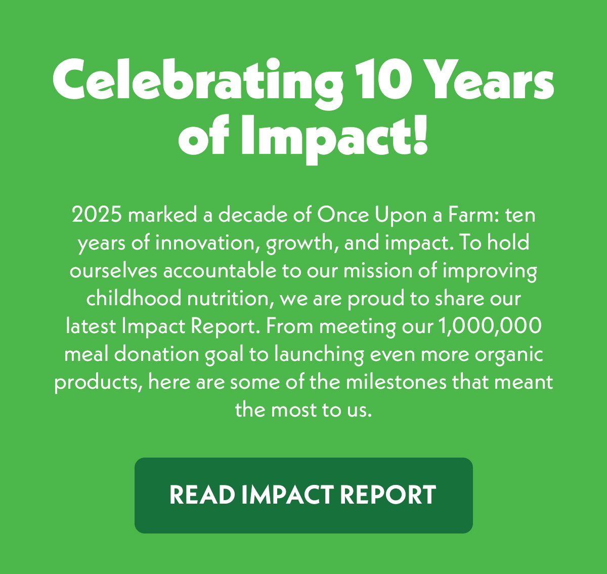 Read Impact Report