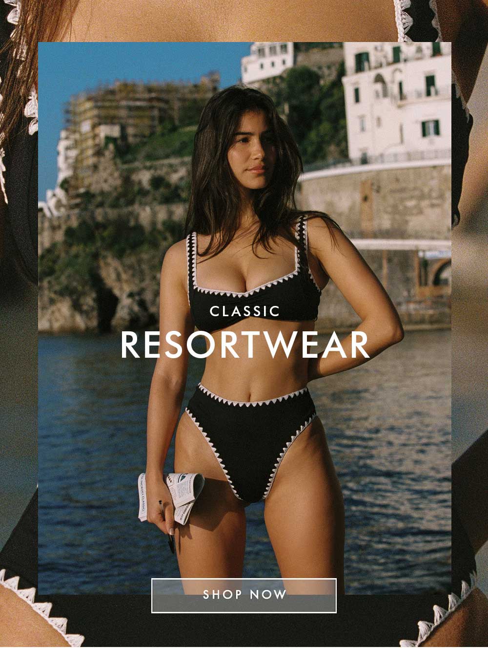 Classic Resortwear - Shop Now