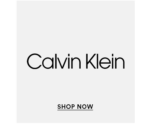 CALVIN KLEIN