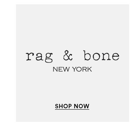 RAG & BONE