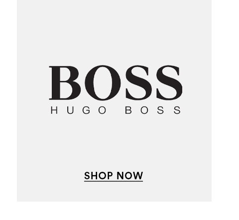 HUGO BOSS