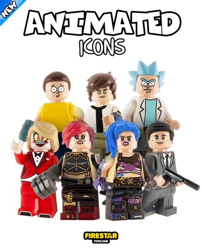 Animated Icons