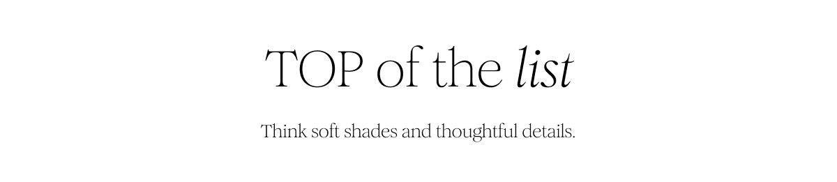 Sale-tops