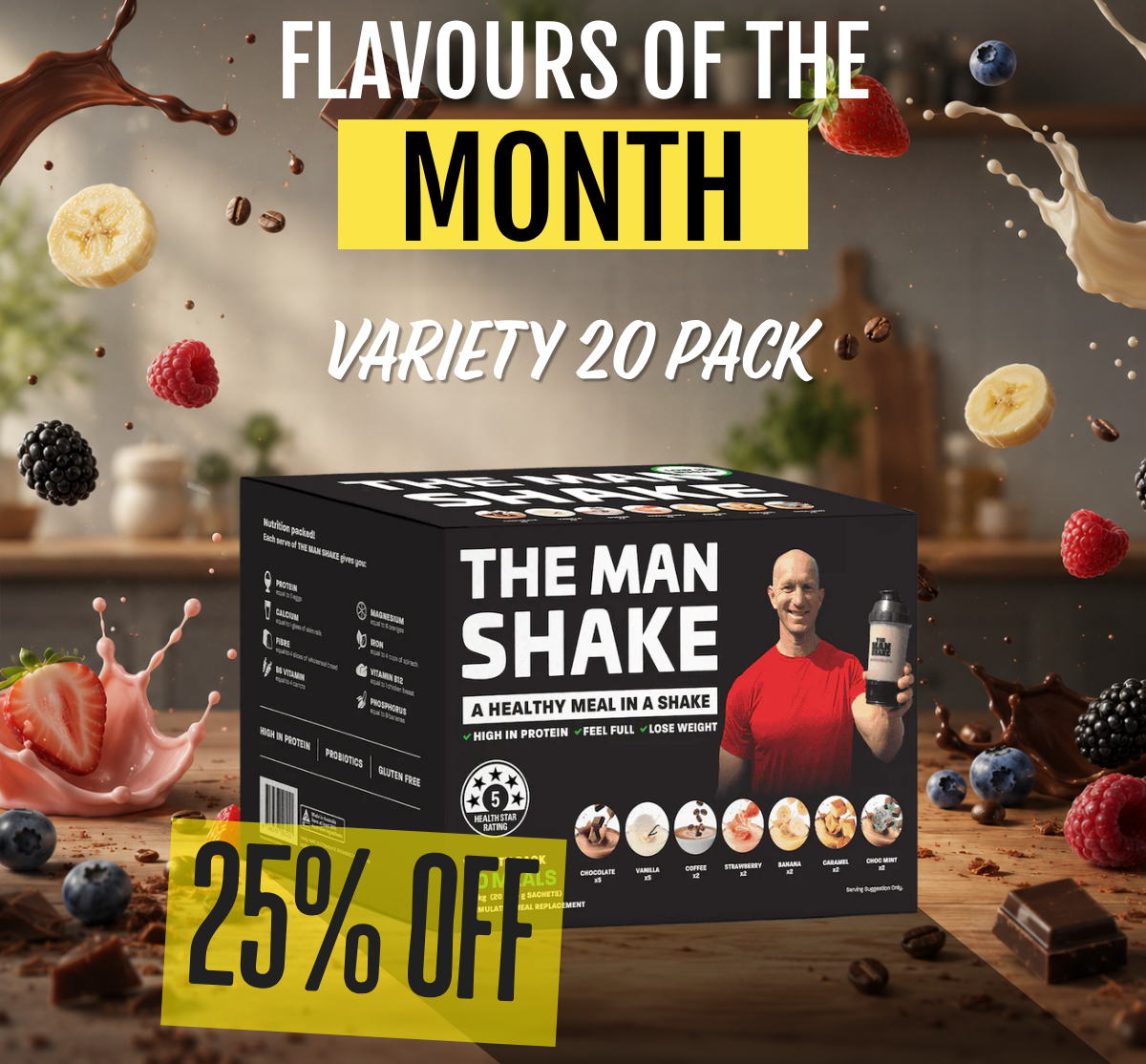 Flavour of the Month