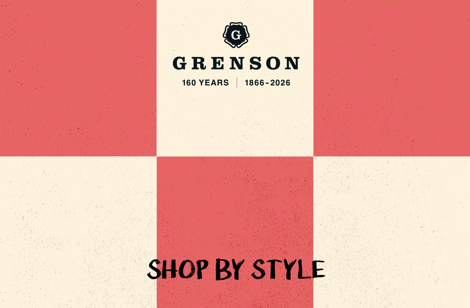 Shop the Grenson Sale