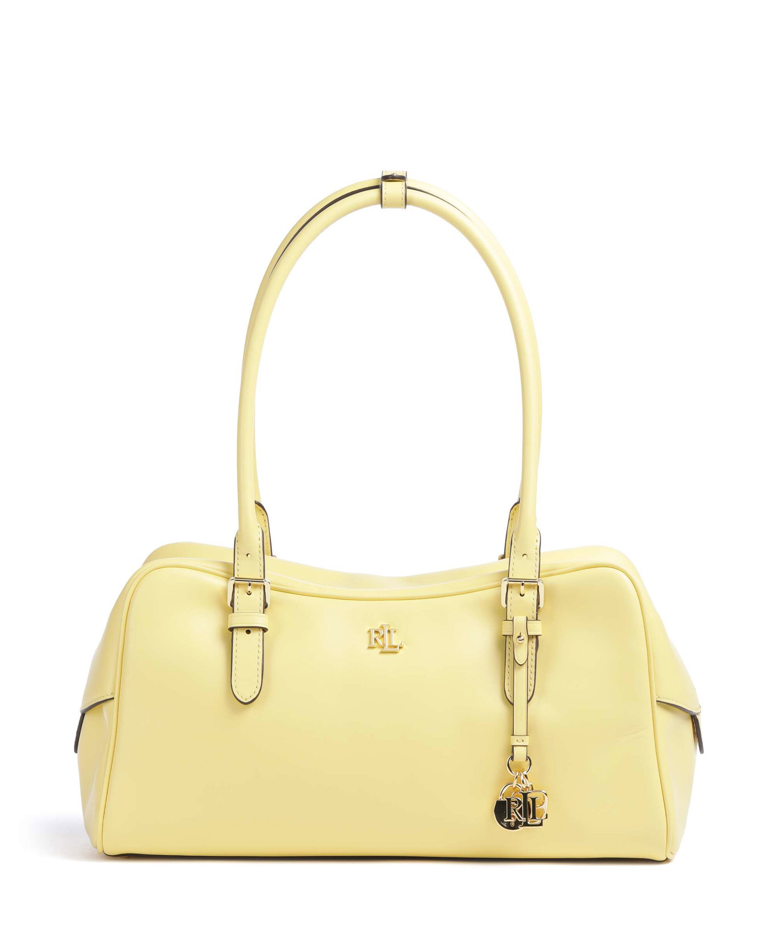 Lauren Ralph Lauren Marcy Shoulder bag fine grain cow leather
