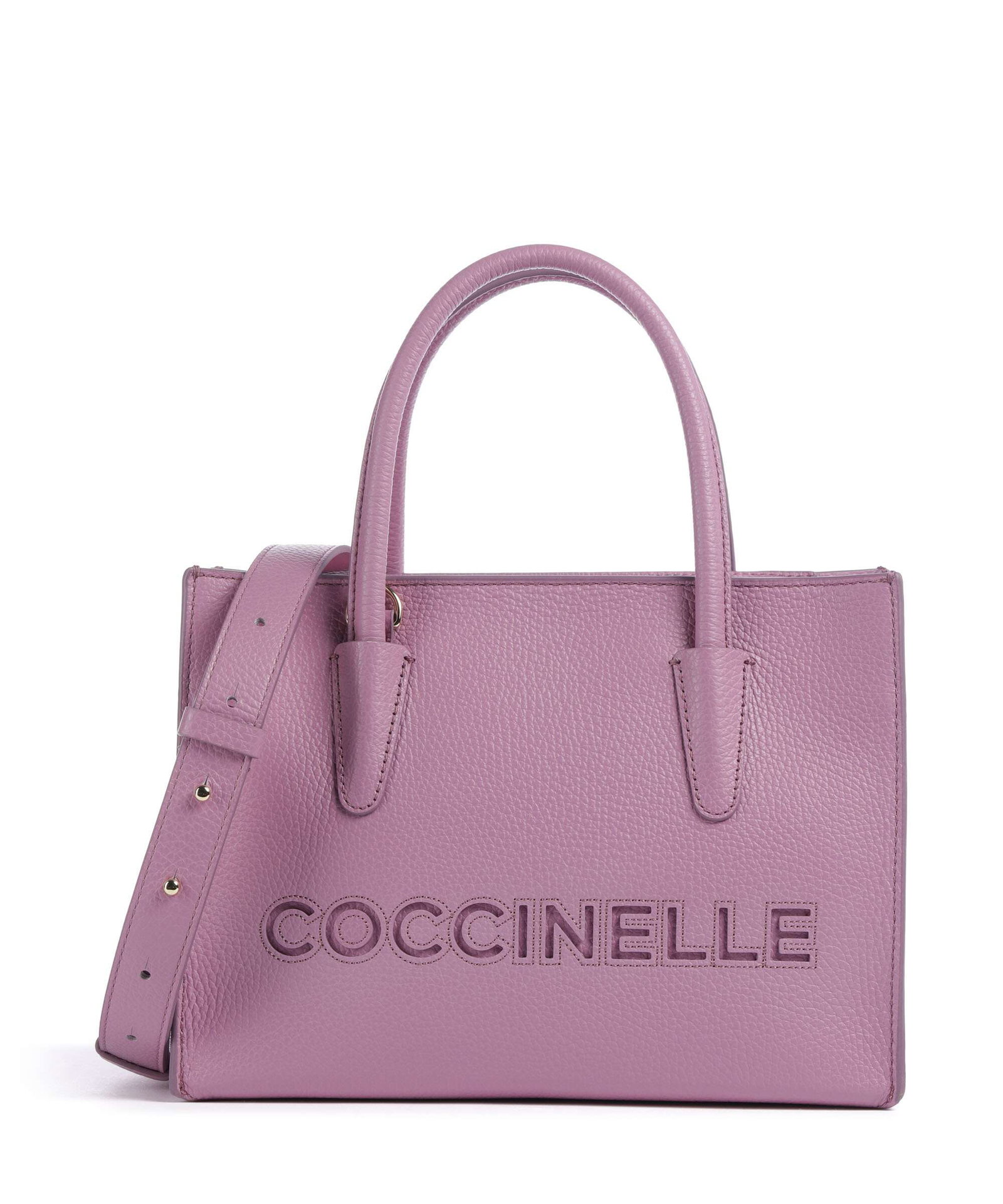 Coccinelle Myrtha Handbag grained leather