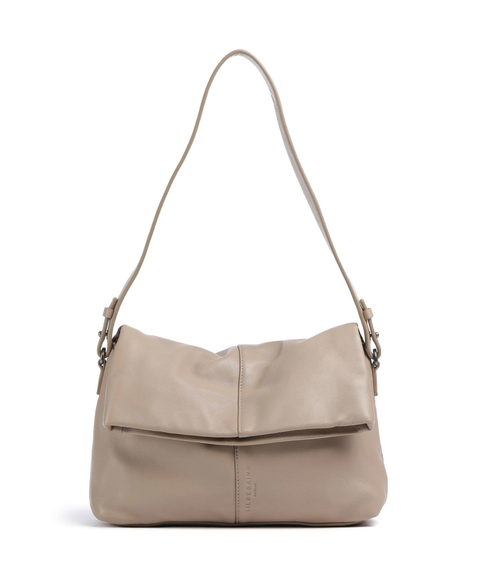 Liebeskind Fiona Sheep Natural S Hobo bag sheepskin leather