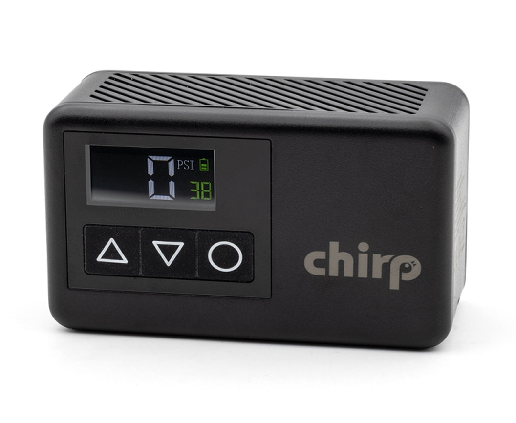 Chirp Air Go Pro Minikompressor