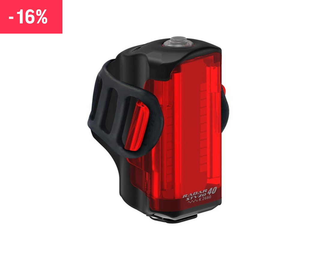 Lezyne Radar Rücklicht
