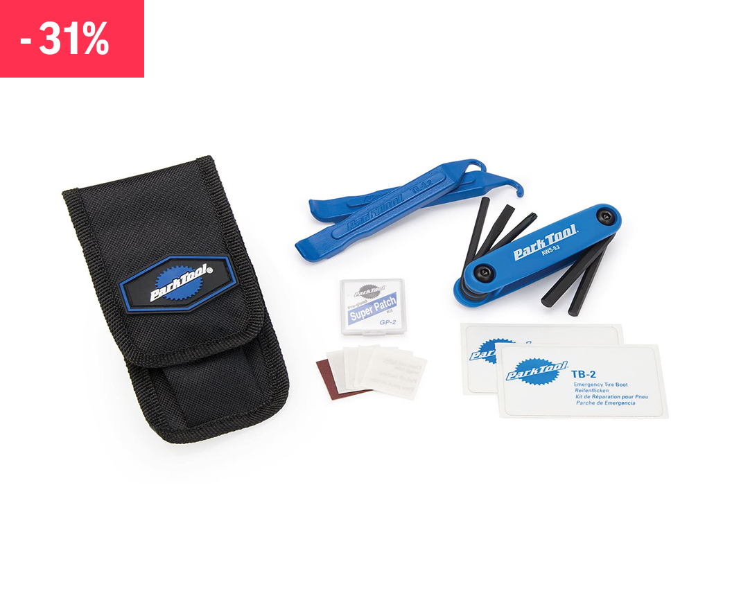 Park Tool WTK-2 Mini-Werkzeugset