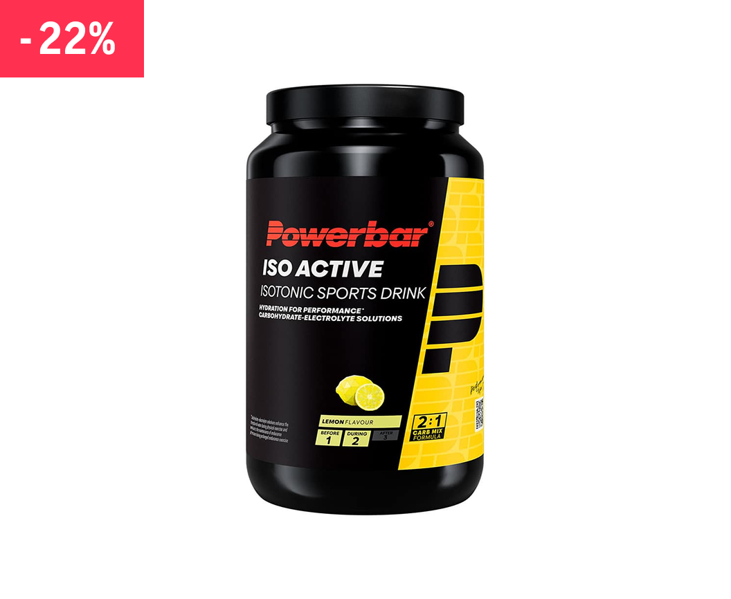 Powerbar Iso Active Drink