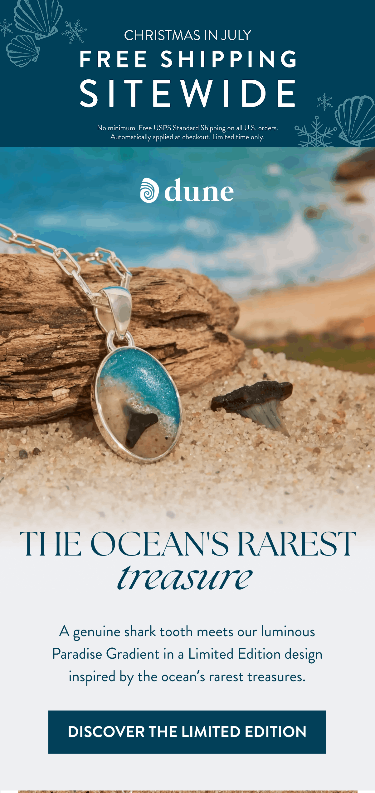 The Ocean's Rarest Treasure