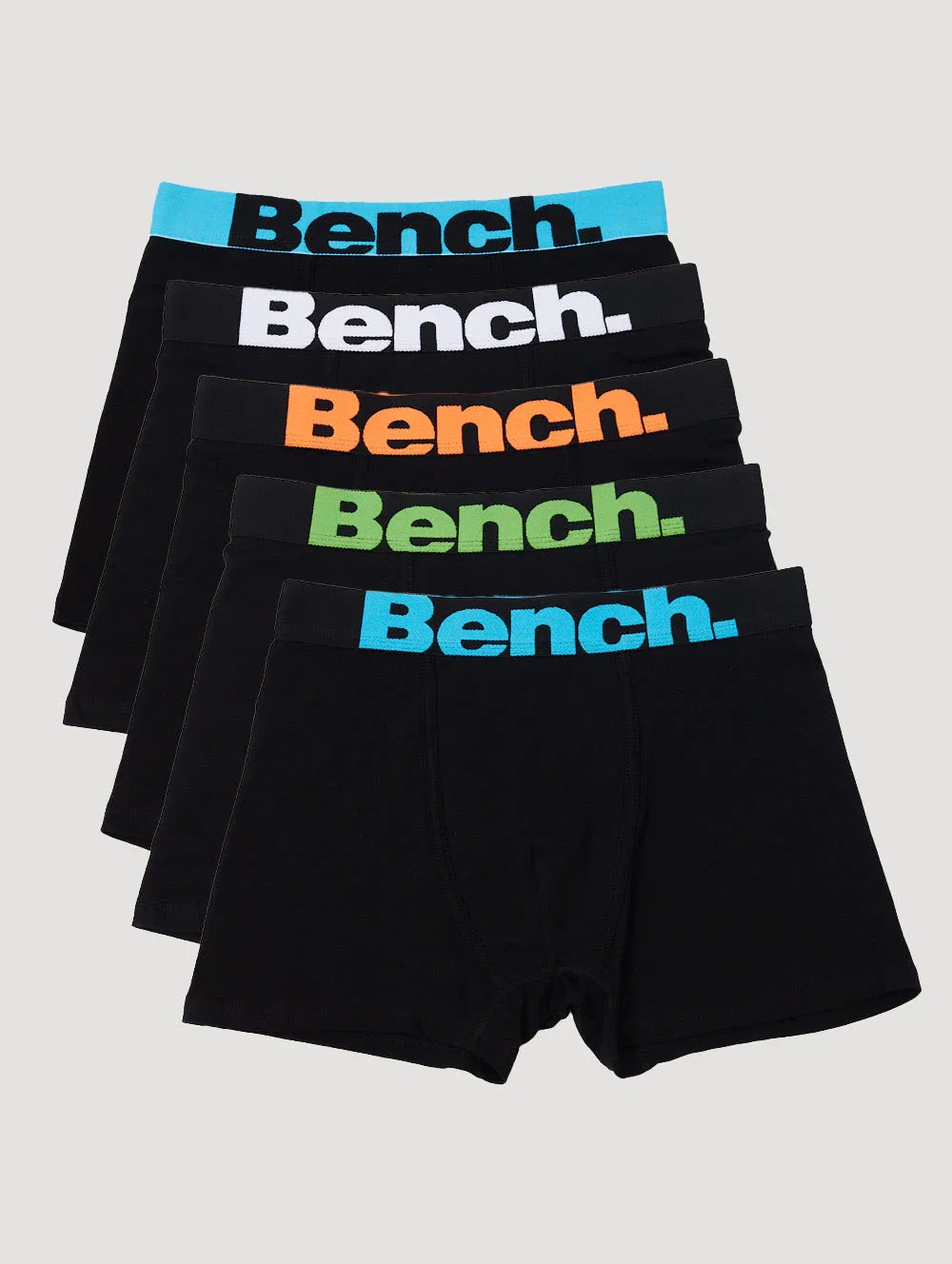 Image of Gurdo Boxer Brief (5 Pack) - Assorted