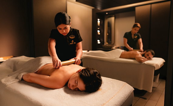 SPA & BEAUTY SERVICES