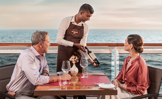 SPECIALTY DINING