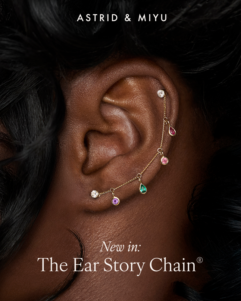 New in: The Ear Story Chain®️