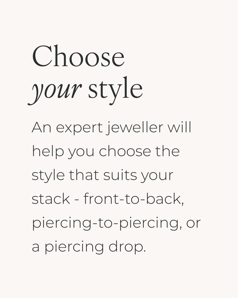 Choose your style