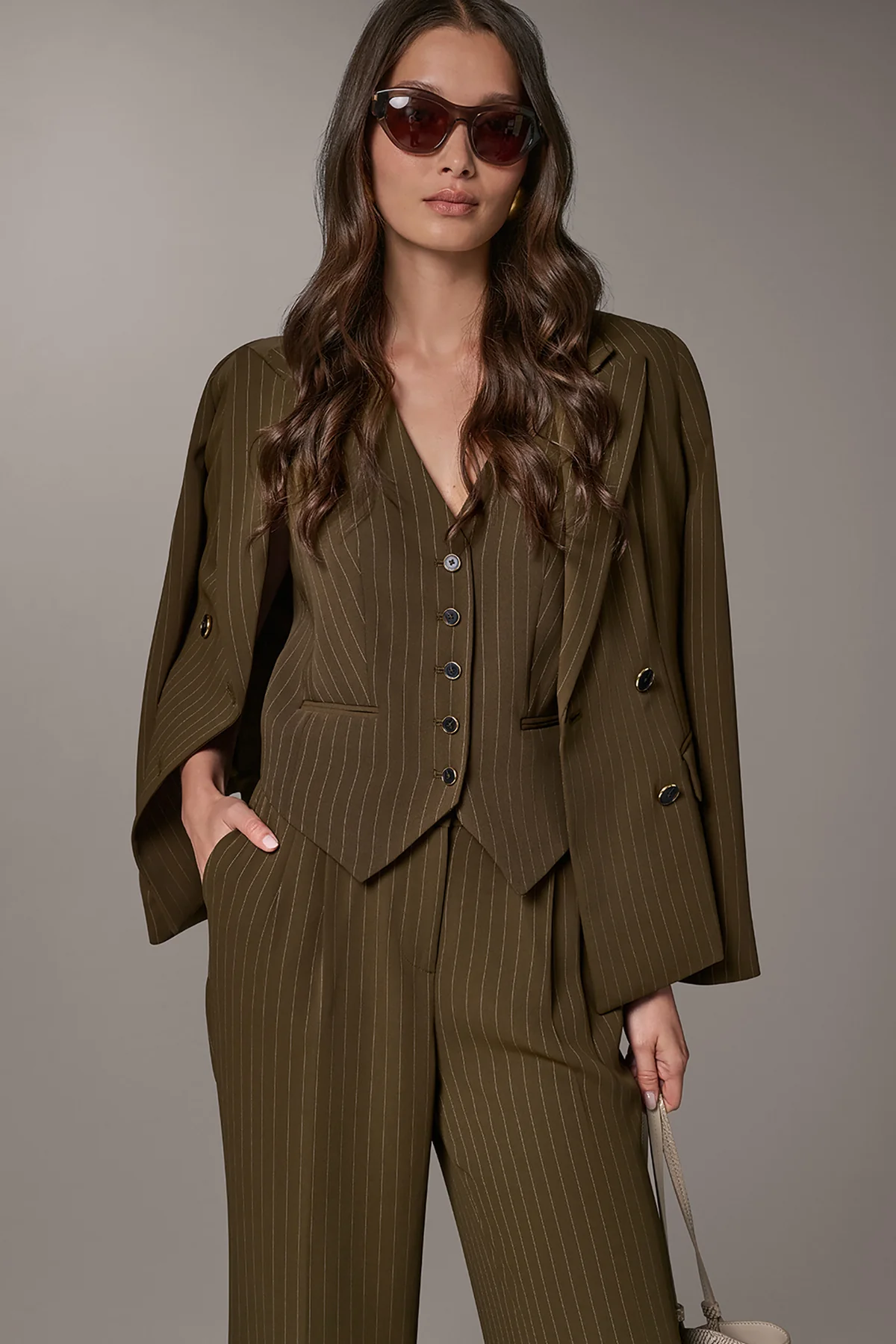 Summer Suiting
