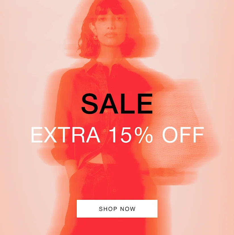 Shop extra 15% off sale